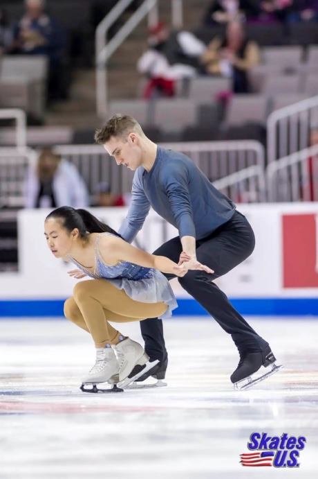 Ice Gallery Skates U.S.